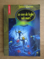 Jules Verne - 20000 de leghe sub mari