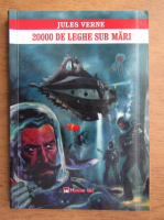Jules Verne - 20000 de leghe sub mari