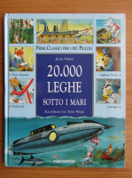 Jules Verne - 20000 leghe sotto i mari