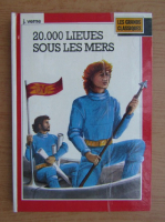 Jules Verne - 20000 lieues sous les mers
