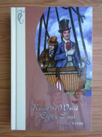 Jules Verne - Around the world in eighty days