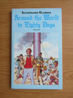 Jules Verne - Around the world in eighty days