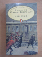 Jules Verne - Around the world in eighty days