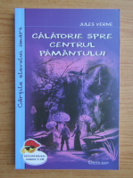 Jules Verne - Calatorie spre centrul pamantului