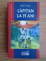Jules Verne - Capitan la 15 ani