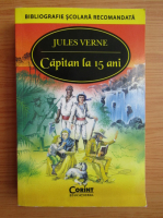 Jules Verne - Capitan la 15 ani