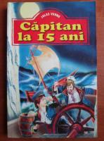 Jules Verne - Capitan la 15 ani