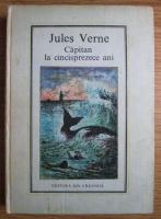 Jules Verne - Capitan la cincisprezece ani (Nr. 26)