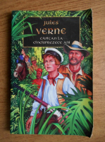 Jules Verne - Capitan la cincisprezece ani