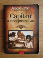 Jules Verne - Capitan la cincisprezece ani