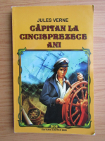 Jules Verne - Capitan la cincisprezece ani