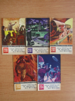 Jules Verne - Cele cinci sute de milioane ale Begumei (5 volume, colectia Povestiri Stiintifico Fantastice)