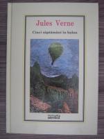 Jules Verne - Cinci saptamani in balon (Nr. 21)