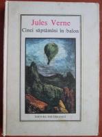 Jules Verne - Cinci saptamani in balon (Nr. 3)