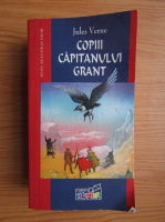 Jules Verne - Copii Capitanului Grant