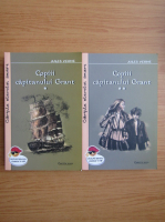 Jules Verne - Copiii capitanului Grant (2 volume)