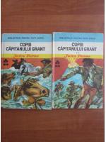 Jules Verne - Copiii capitanului Grant (2 volume)