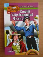 Jules Verne - Copiii capitanului Grant