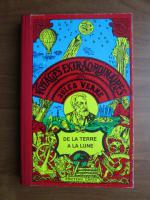 Jules Verne - De la terre a la lune