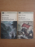 Jules Verne - Die Kinder des Kapitans Grant (2 volume)