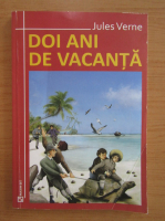 Jules Verne - Doi ani de vacanta