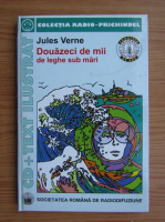 Jules Verne - Douazeci de mii de leghe sub mari