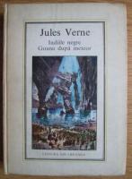 Jules Verne - Indiile negre. Goana dupa meteor (Nr. 19)