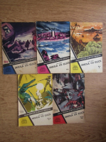 Jules Verne - Insula cu elice (5 volume, colectia Povestiri Stiintifico Fantastice)