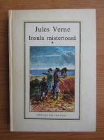 Jules Verne - Insula misterioasa (volumul 1)