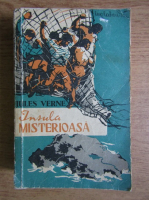 Jules Verne - Insula misterioasa