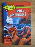 Jules Verne - Insula misterioasa