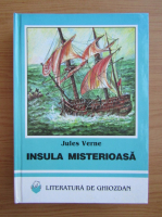 Jules Verne - Insula misterioasa