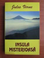 Jules Verne - Insula misterioasa