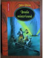 Jules Verne - Insula misterioasa