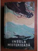 Jules Verne - Insula misterioasa