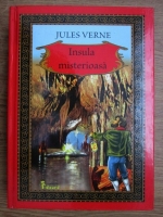 Jules Verne - Insula misterioasa