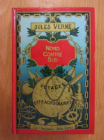 Jules Verne - Nord contre Sud