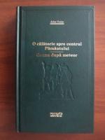 Jules Verne - O calatorie spre centrul Pamantului. Goana dupa meteor (Adevarul)