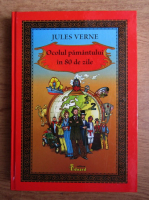 Jules Verne - Ocolul pamantului in 80 de zile