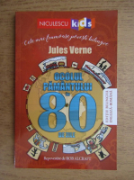 Jules Verne - Ocolul Pamantului in 80 de zile