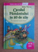 Jules Verne - Ocolul pamantului in 80 de zile