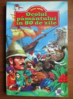 Jules Verne - Ocolul pamantului in 80 de zile