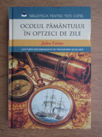 Jules Verne - Ocolul pamantului in optzeci de zile