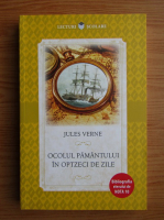 Jules Verne - Ocolul pamantului in optzeci de zile