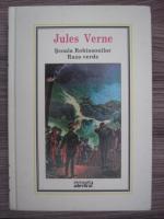 Jules Verne - Scoala Robinsonilor. Raza verde (Nr. 6)