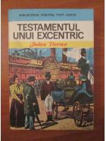 Jules Verne - Testamentul unui excentric