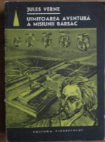 Jules Verne - Uimitoarea aventura a misiunii Barsac