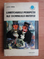 Jules Verne - Uimitoarele peripetii ale domnului Antifer