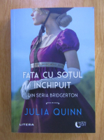 Julia Quinn - Fata cu sotul inchipuit