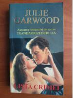 Julie Garwood - Lista crimei
